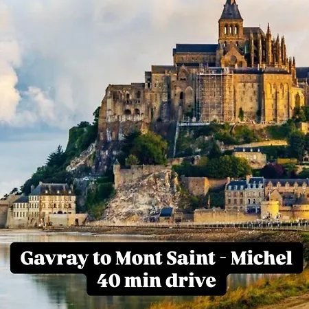 La Maison Gavraise Gavray-sur-Sienne