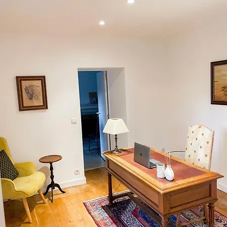 La Maison Gavraise Сasa de vacaciones *