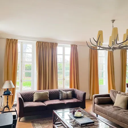 Сasa de vacaciones La Maison Gavraise *