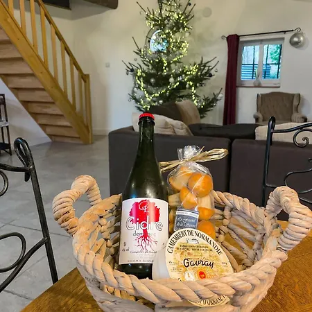 Сasa de vacaciones La Maison Gavraise Gavray-sur-Sienne