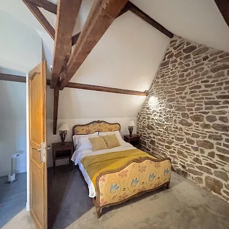 Сasa de vacaciones La Maison Gavraise