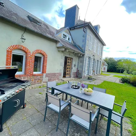 Сasa de vacaciones La Maison Gavraise *