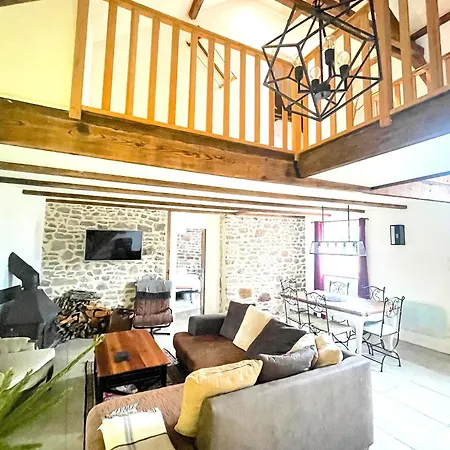 La Maison Gavraise Сasa de vacaciones Gavray-sur-Sienne