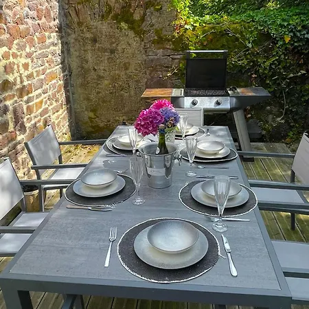 La Maison Gavraise Сasa de vacaciones *