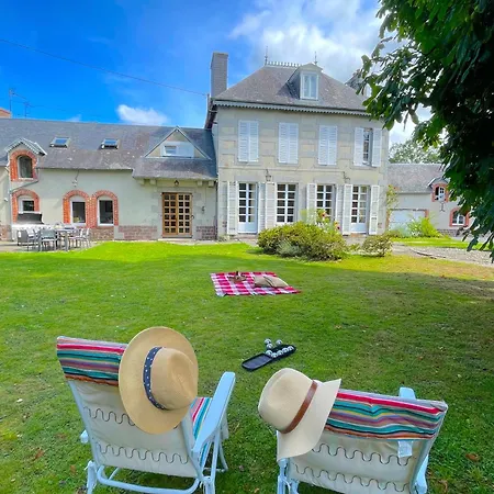 La Maison Gavraise Сasa de vacaciones Gavray-sur-Sienne