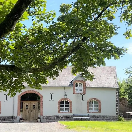 Сasa de vacaciones La Maison Gavraise