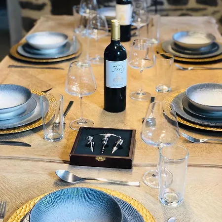 Сasa de vacaciones La Maison Gavraise