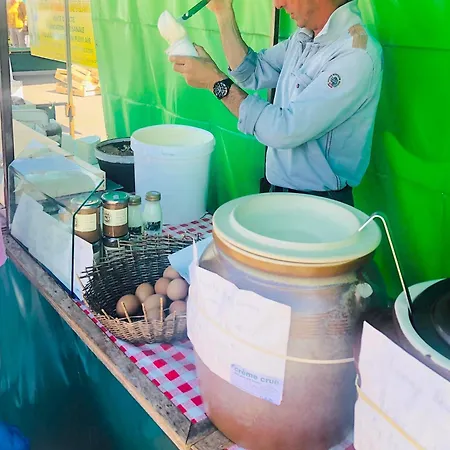 La Maison Gavraise Сasa de vacaciones