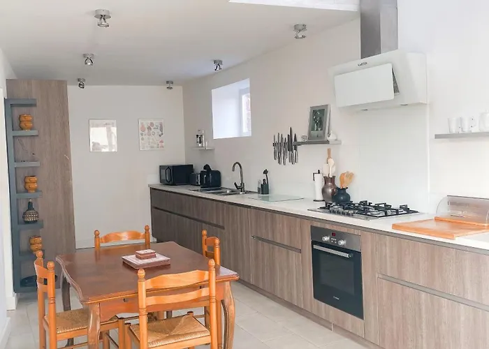 La Maison Gavraise Σπίτι διακοπών