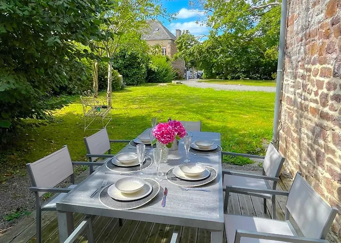 Σπίτι διακοπών La Maison Gavraise Gavray-sur-Sienne