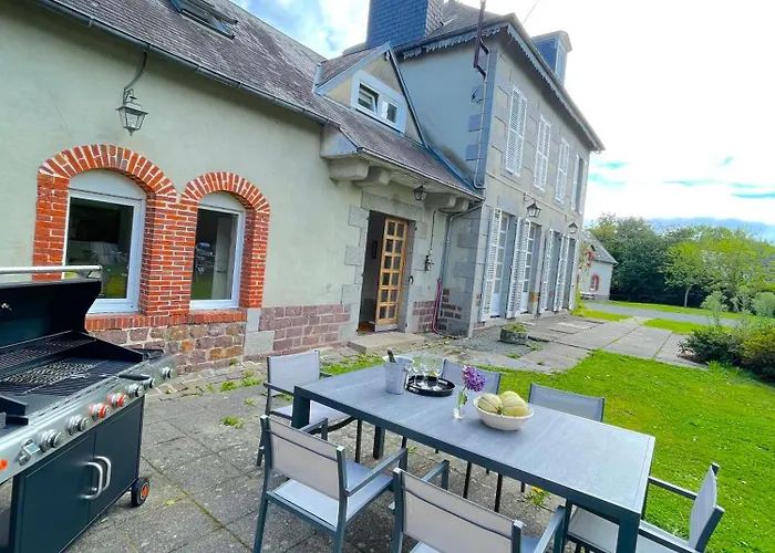 Σπίτι διακοπών La Maison Gavraise *