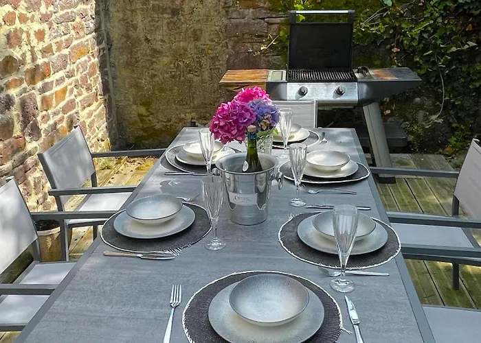 La Maison Gavraise Σπίτι διακοπών *