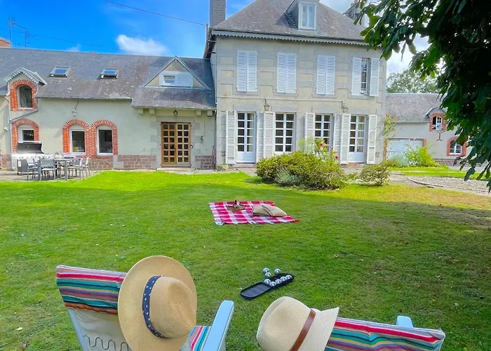 La Maison Gavraise Σπίτι διακοπών Gavray-sur-Sienne