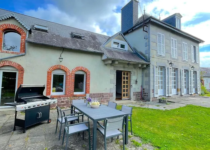 La Maison Gavraise Gavray-sur-Sienne